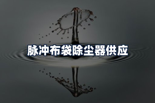 脉冲布袋除尘器供应
